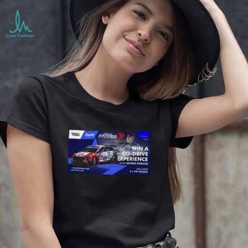 Rally Estonia European Rally Championship 5 July 2024 shirt,