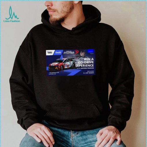 Rally Estonia European Rally Championship 5 July 2024 shirt,