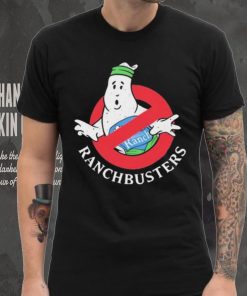 Ranch Busters Tee shirt