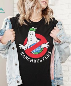 Ranch Busters Tee shirt