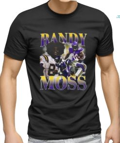 Randy Moss T Shirts