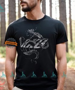 Randy Orton Rko Metal T Shirt