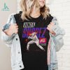 Love is rooting for the Los Angeles Dodgers together Men, women T shirt