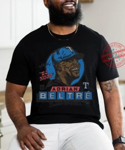 Rangers Adrian Beltre Signature Class Of 2024 shirt