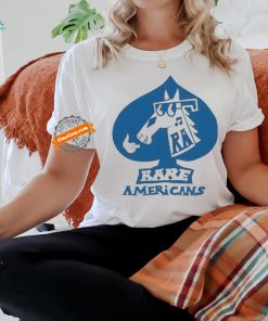 Rare Americans Spades T Shirt