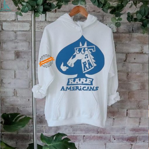 Rare Americans Spades T Shirt