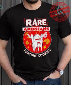 Rare Americans fortune cookies shirt