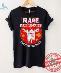 Rare Americans fortune cookies shirt