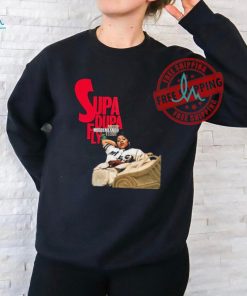 Rare Missy Elliott Rapper Supa Dupa Fly Unisex T Shirt