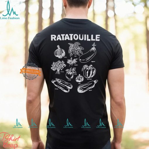 Ratatouille T Shirt