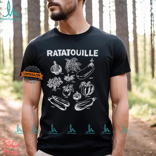 Ratatouille T Shirt