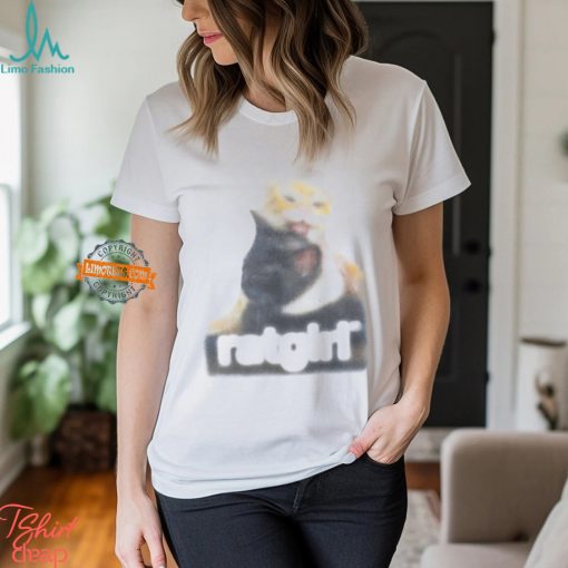Ratgirls Cats T Shirt