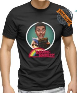 Reading Rainbow T Shirts