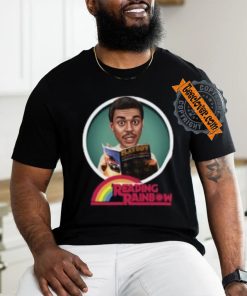 Reading Rainbow T Shirts