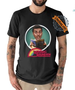 Reading Rainbow T Shirts