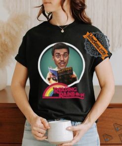 Reading Rainbow T Shirts