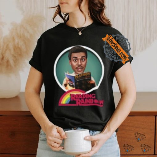 Reading Rainbow T Shirts