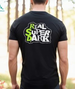 Real Super Dark Shirt