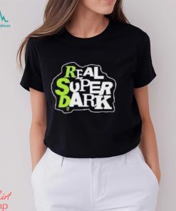 Real Super Dark Shirt