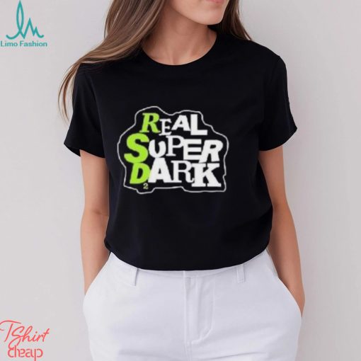 Real Super Dark Shirt