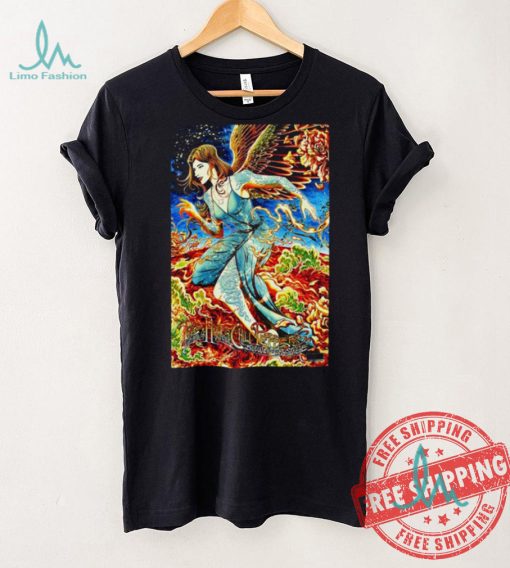 Red Hot Chili Peppers Budweiser Stage in Toronto ON July 17 2024 Poster shirt