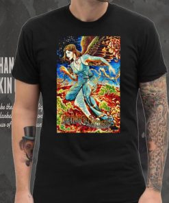 Red Hot Chili Peppers Budweiser Stage in Toronto ON July 17 2024 Poster shirt