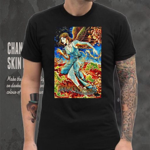 Red Hot Chili Peppers Budweiser Stage in Toronto ON July 17 2024 Poster shirt