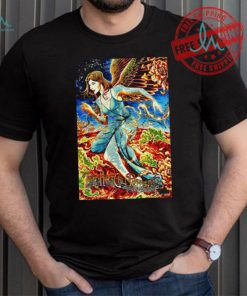 Red Hot Chili Peppers Budweiser Stage in Toronto ON July 17 2024 Poster shirt