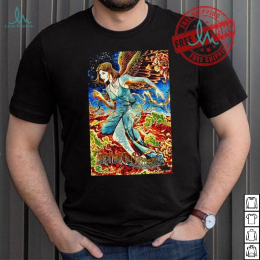 Red Hot Chili Peppers Budweiser Stage in Toronto ON July 17 2024 Poster shirt