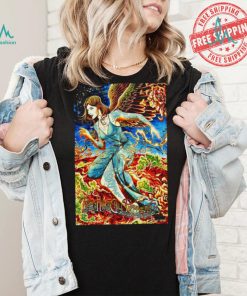 Red Hot Chili Peppers Budweiser Stage in Toronto ON July 17 2024 Poster shirt