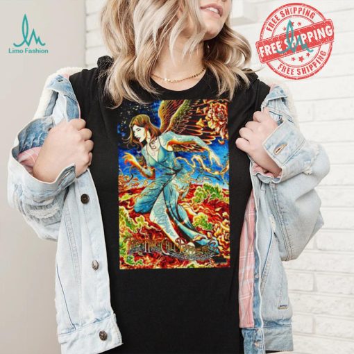 Red Hot Chili Peppers Budweiser Stage in Toronto ON July 17 2024 Poster shirt