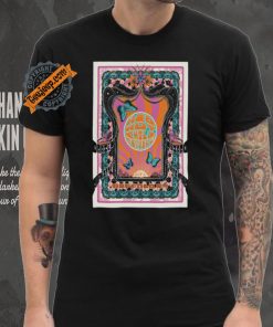 Red Hot Chili Peppers Darien Lake Amphitheater In Buffalo NY July 12 2024 Poster shirt