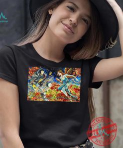 Red Hot Chili Peppers Tour In Toronto ON July 15 & 17 2024 Poster shirt