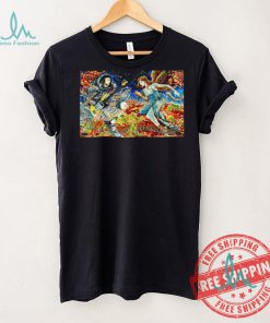Red Hot Chili Peppers Tour In Toronto ON July 15 & 17 2024 Poster shirt