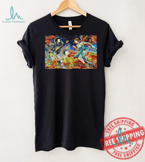 Red Hot Chili Peppers Tour In Toronto ON July 15 & 17 2024 Poster shirt