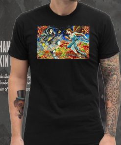 Red Hot Chili Peppers Tour In Toronto ON July 15 & 17 2024 Poster shirt