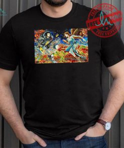 Red Hot Chili Peppers Tour In Toronto ON July 15 & 17 2024 Poster shirt