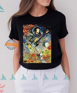 Red Hot Chili Peppers Unlimited Love 2024 Tour Poster For Full Show Combine PosterToronto ON At Budweiser Stage On July 15 And 17 2024 T Shirt