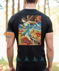 Red Hot Chili Peppers Unlimited Love 2024 Tour Poster For Night 2 Tonight’s Toronto ON At Budweiser Stage On July 17 2024 Unisex T Shirt