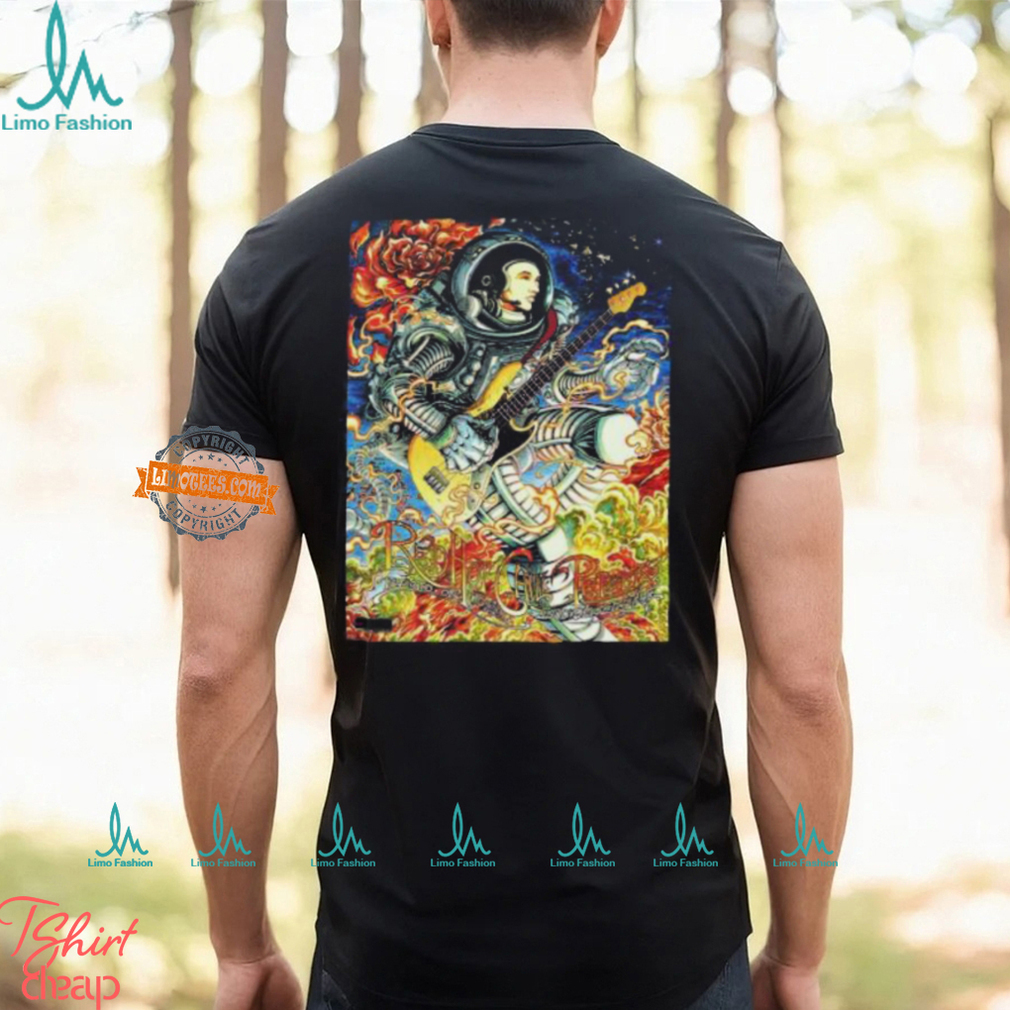 Red Hot Chili Peppers Unlimited Love 2024 Tour Poster For Tonight’s Toronto ON At Budweiser Stage On July 15 2024 Classic T Shirt Red Hot Chili Peppers Unlimited Love 2024 Tour Poster For Tonight’s Toronto ON At Budweiser Stage On July 15 2024 Classic T Shirt