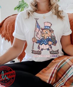 Red Usa Team T Shirt