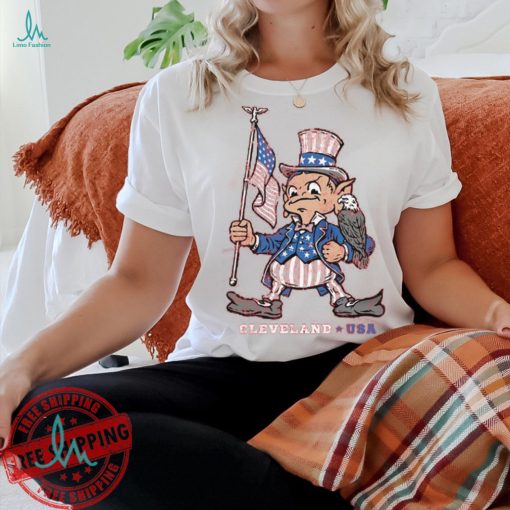 Red Usa Team T Shirt