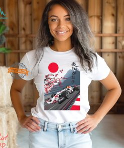 Redbull Japan F1 Shirt