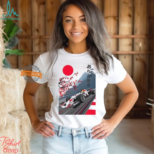 Redbull Japan F1 Shirt