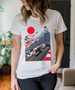 Redbull Japan F1 Shirt