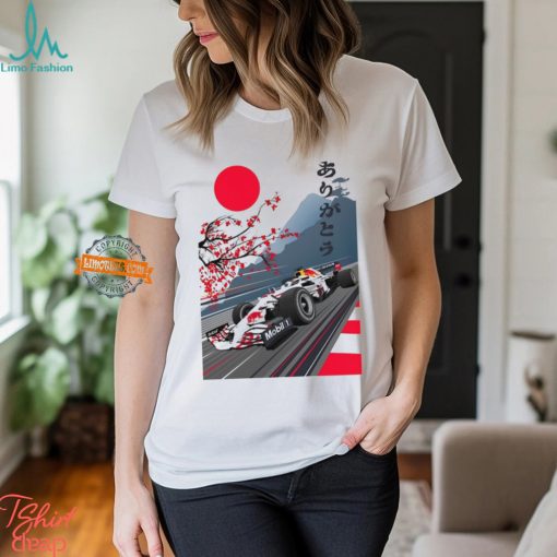 Redbull Japan F1 Shirt