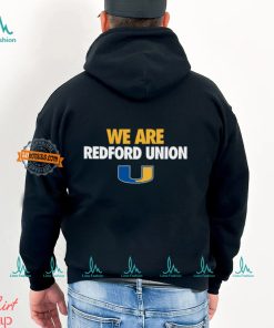 Redford Union Panthers We Are Redford Union Shirt