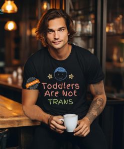 Redpillthreads Toddlers Are Not Trans Shirt