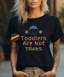 Redpillthreads Toddlers Are Not Trans Shirt