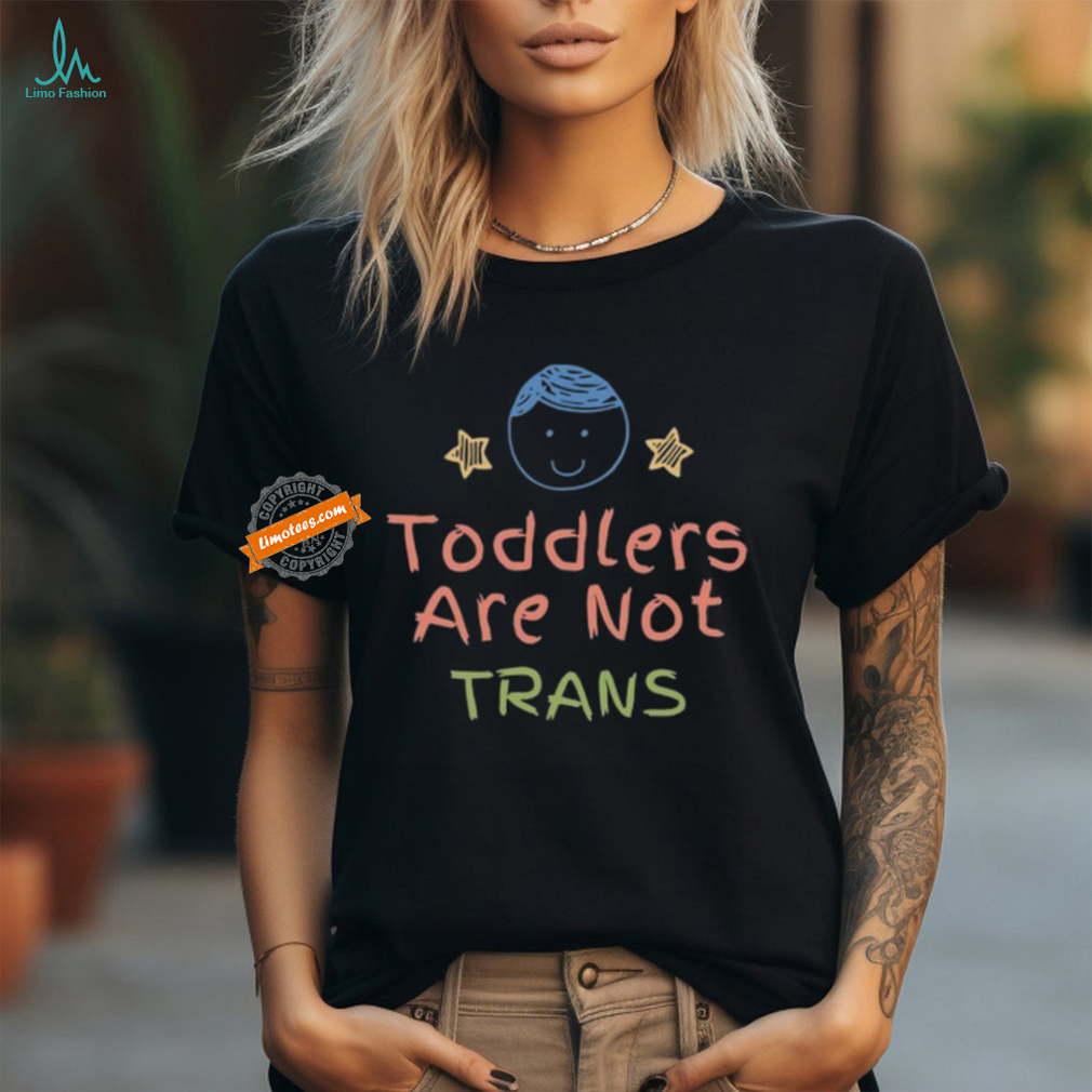 Redpillthreads Toddlers Are Not Trans Shirt Redpillthreads Toddlers Are Not Trans Shirt